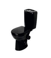 KERAMIN Компакт Омега ЧЕРНЫЙ