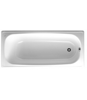JIKA Ванна стальная Riga 1700х700х390,  Jika 3407.0