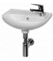 JIKA Умывальник Lyra 40 см, JIKA 1527.1(106)