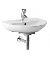 JIKA Умывальник Mio 55 см, JIKA 1071.2