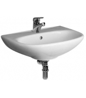 JIKA Умывальник Zeta 50 см, JIKA 1039.0
