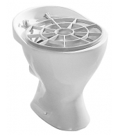 JIKA Слив Mira в комплекте с решеткой, JIKA 5104.6