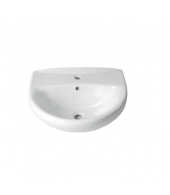 KERAMIN Умывальник с отв. Гранд-Люкс 55 см