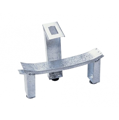 JIKA Ножки стальные для ванны Riga mini 9400.0