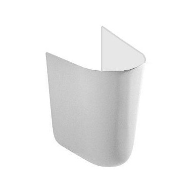 JIKA Полупьедестал для умывальника Lyra, JIKA 1927.1