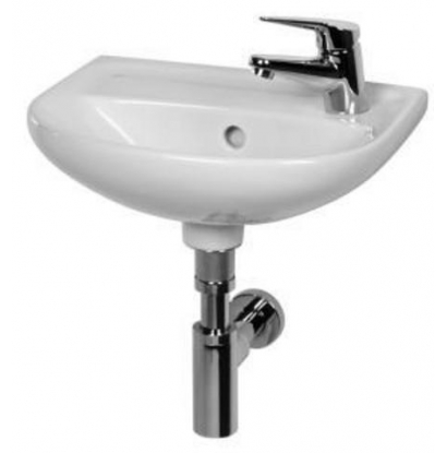 JIKA Умывальник Lyra 40 см, JIKA 1527.1(106)