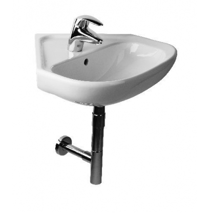 JIKA Умывальник угл. Olymp New 55 см, JIKA 1661.4(104)