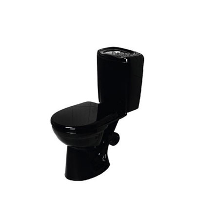 KERAMIN Компакт Омега ЧЕРНЫЙ