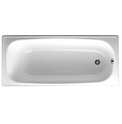 JIKA Ванна стальная Riga 1400х700х375,  Jika 3404.0