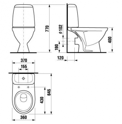 JIKA Компакт Baltic, JIKA 2428.6 (242)