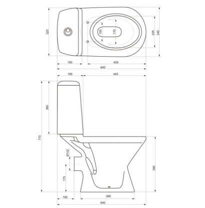 JIKA Компакт Era, JIKA 2453.2 (242)