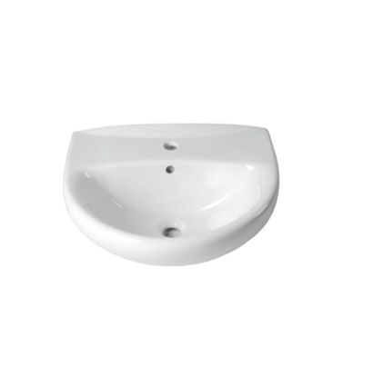 KERAMIN Умывальник с отв. Гранд-Люкс 55 см