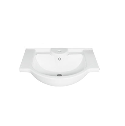 KERAMIN Умывальник Квадро 70см с отв
