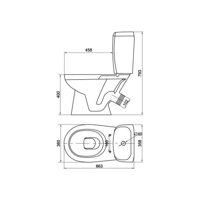 KERAMIN Компакт Омега
